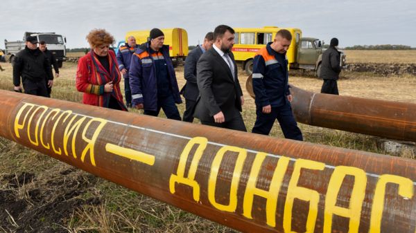 "Единственный возможный шаг" или "хайп"? Может ли Россия действительно признать ЛНР и ДНР