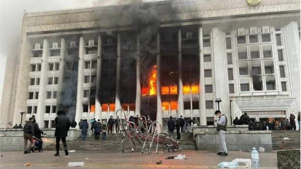 "Власти переоценили спокойствие": чего ждать от протестов в Казахстане?