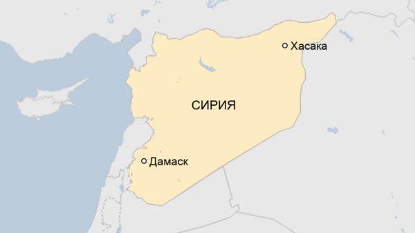 Побег из тюрьмы боевиков "Исламского государства" привел к многодневным боям в Сирии