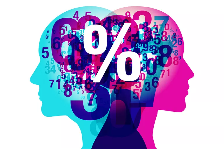 Какой процент человеческого мозга используется?