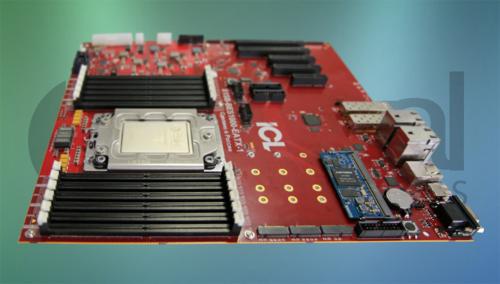 Компания «ICL Техно» представила первую серверную плату на российском процессоре Baikal-S