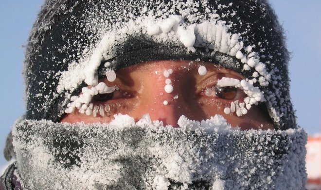 Крем для криоконсервации клеток защитит кожу от обморожения 