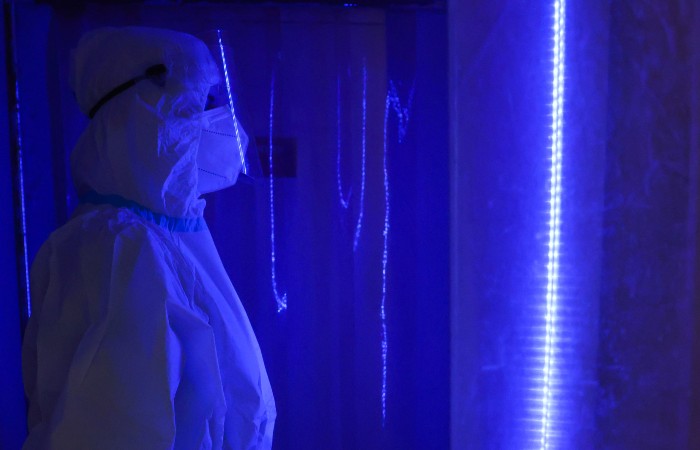 Менее 20 тысяч случаев заражения коронавирусом выявлено в России за сутки