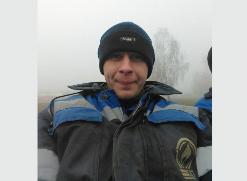 В Беларуси в новогоднюю ночь умер житель Речицы. Родные говорят, его избили в милиции