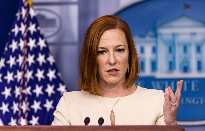 В Белом доме отреагировали на ситуацию с отправкой миротворцев ОДКБ в Казахстан