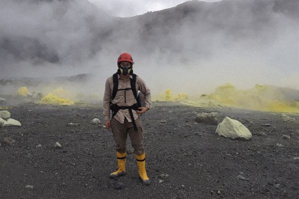 В вулканическом озере найдены микробы, которые в прошлом могли существовать на Марсе