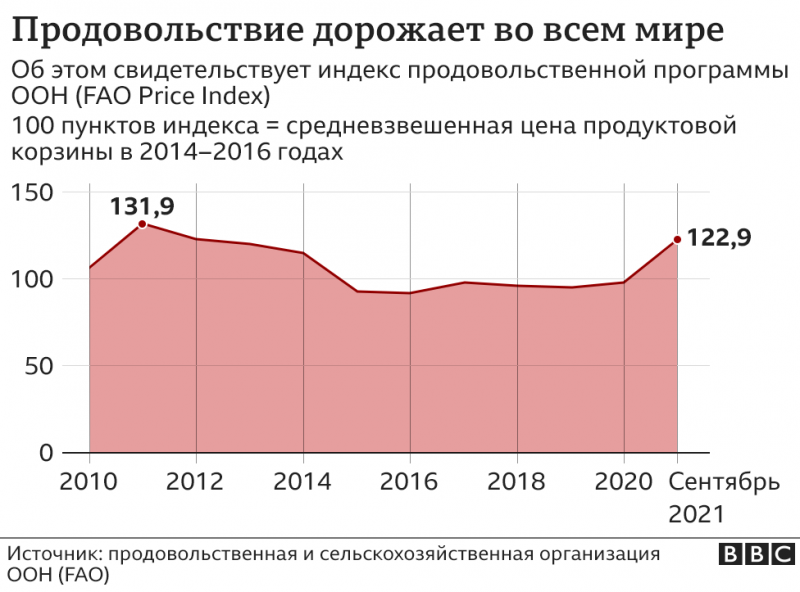 Инфляция в России побила пятилетний рекорд. Почему растут цены и чего ждать дальше?