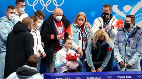 Олимпиада-2022: первый матч российской хоккейной сборной; Германия выходит на второе место