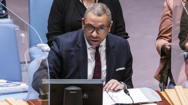 Госсекретарь США Блинкен рассказал в ООН, как Россия продолжает искать предлог для нападения на Украину