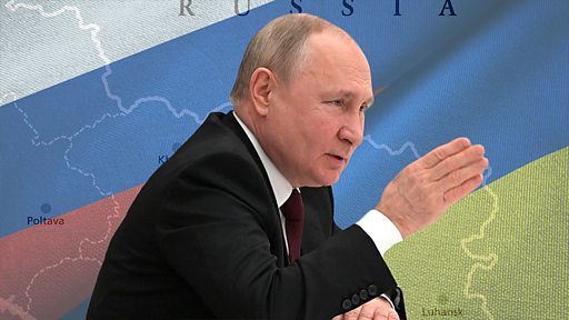 Путин поручил армии России обеспечить "поддержание мира" в ДНР и ЛНР