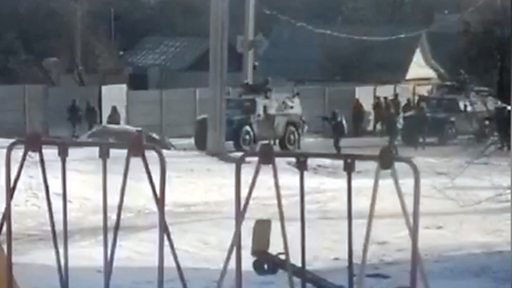 Новая попытка переговоров не состоялась. Что известно о ситуации на Украине на данный момент