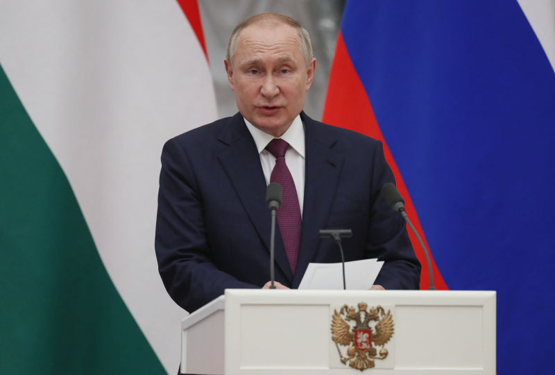 "Нам что, воевать с блоком НАТО?" Путин недоволен ответом Запада на требования России