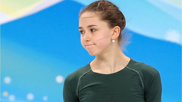 В допинг-пробе российской фигуристки Камилы Валиевой нашли запрещенный препарат