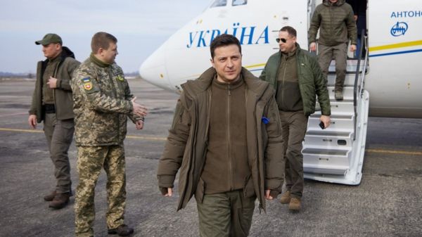 Кризис вокруг Украины: НАТО и Киев не видят признаков отвода войск