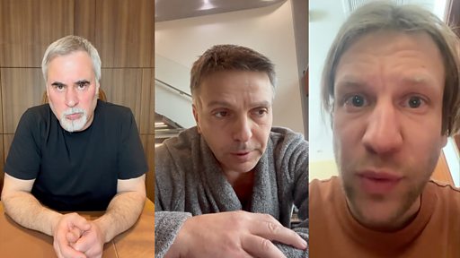 Нападение России на Украину: что известно к вечеру четверга