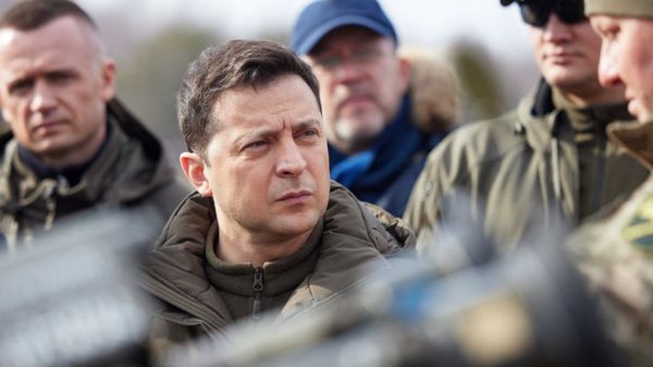 Кризис вокруг Украины: в США заявили о наращивании российских войск у границы