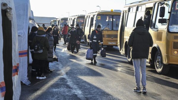 Кризис вокруг Украины: разведка США считает, что Россия готовит "расстрельные списки", Украина не ждет вторжения в начале недели