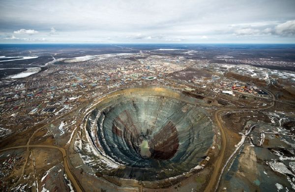 Апатитские ученые узнали, почему запад Российской Арктики богат алмазами