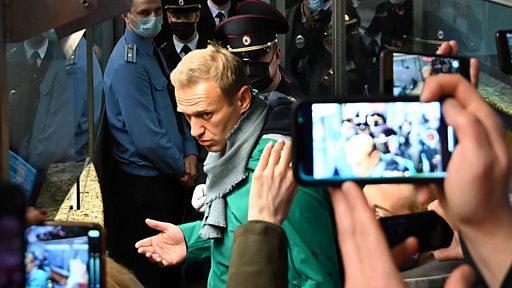 Год после приговора. Как Алексей Навальный отбывает срок в колонии