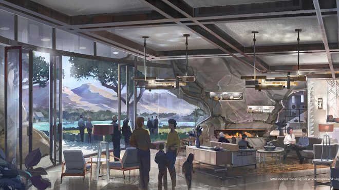 Disney начинает строительство жилых комплексов по всей территории США 