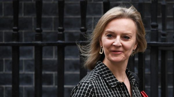 Закон о расширенных санкциях против России Британия намерена принять уже к 10 февраля