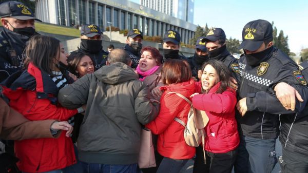 В Азербайджане - новый закон о СМИ. Журналистов обязали регистрироваться