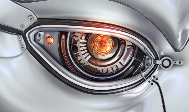 Искусственная сетчатка из перовскита сумела распознать рукописный текст