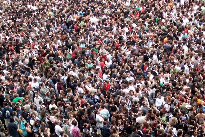 Когда население Земли начнет резко сокращаться