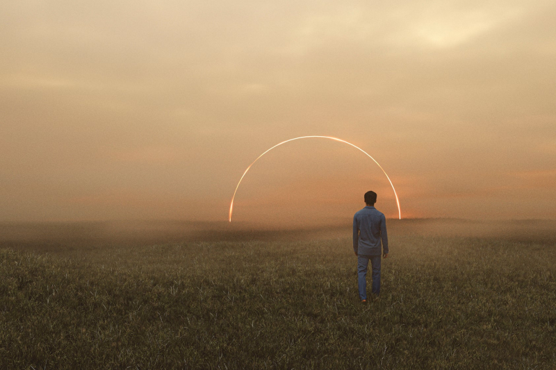 Квантовая механика является доказательством того, что жизнь - это всего лишь сон