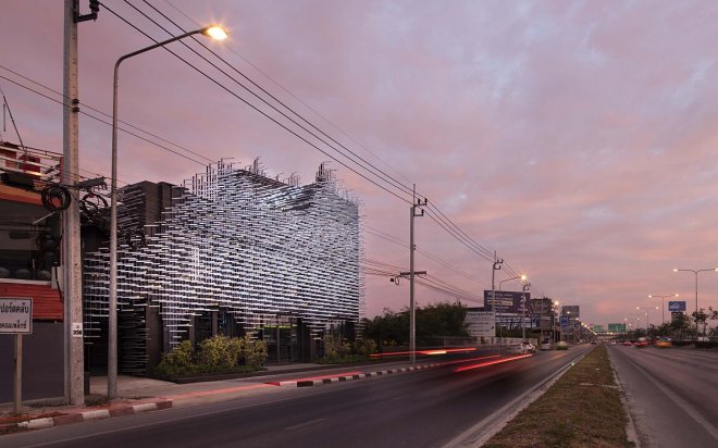 Музей алюминия в Таиланде стал оригинальным памятником кризиса индустрии