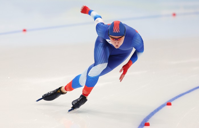Российская конькобежка Голикова завоевала бронзу ОИ на 500-метровке - Новости Олимпиады 2022 в Пекине