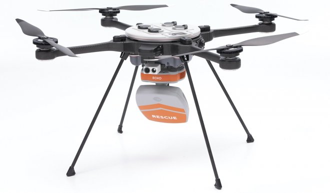 Система Echo SAR позволит спасателям отслеживать телефоны попавших в беду людей 