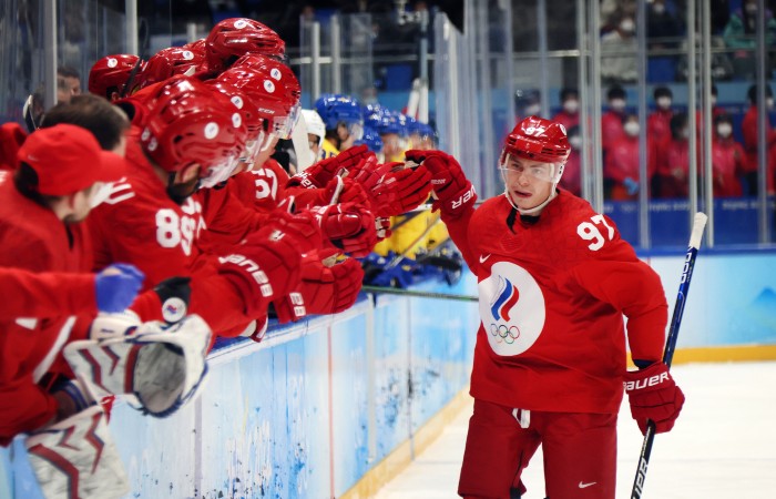 Трансляция Финляндия - Россия. Онлайн - Новости Олимпиады 2022 в Пекине