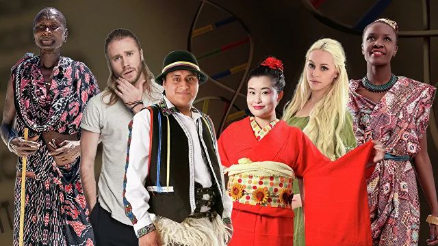 Ученые объяснили, почему все люди разные