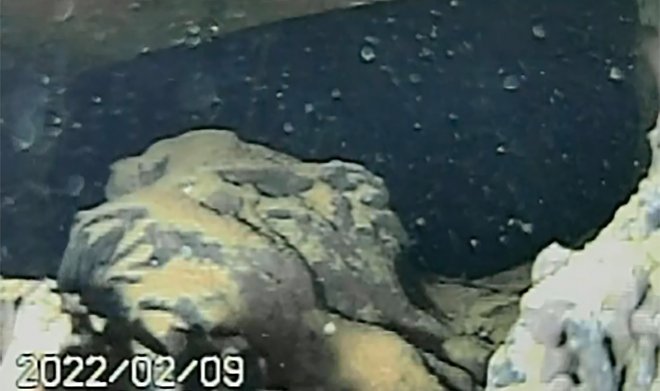 Ученые получили жутковатые снимки изнутри реактора АЭС Фукусимы