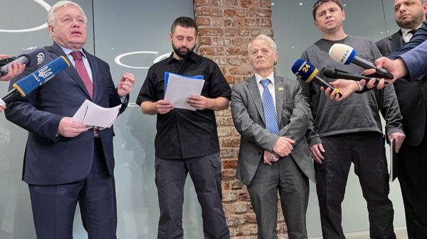 В Стамбуле прошли переговоры между Россией и Украиной. Каков их итог?