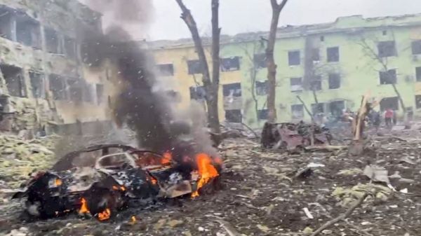 Война в Украине, день 15-й: "О прекращении огня никто договариваться не собирался".