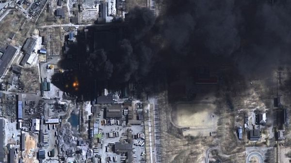 "Это агония врага". Превратит ли российская армия Чернигов во второй Мариуполь?