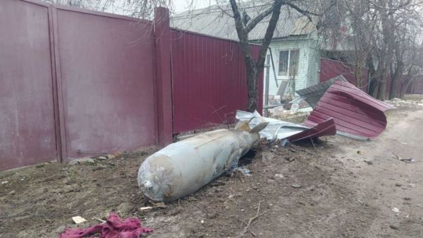 21 день ада в Чернигове. Рассказ жительницы, сумевшей вырваться из города