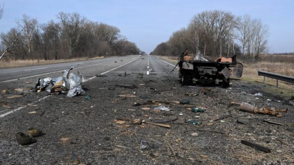Чернигов обстрелян, несмотря на обещание Москвы снизить боевую активность. Какова обстановка на 35-й день войны?