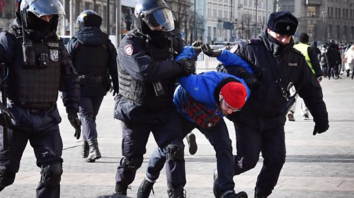 "Спецоперация" идет по плану, в России - "пятая колонна". Что сказал Путин на 21-день войны с Украиной