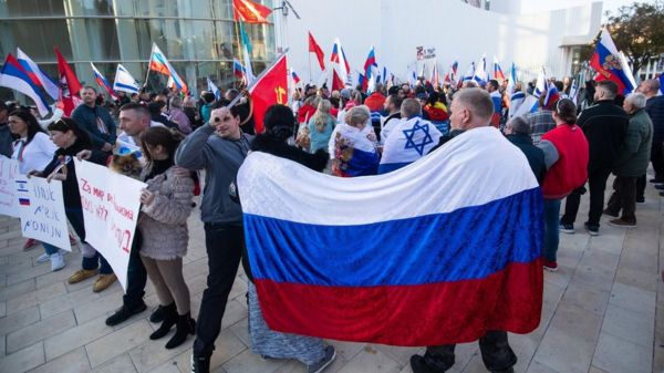Меж двух огней. Как Израиль стал посредником в украинском кризисе, и почему из этого ничего не выйдет