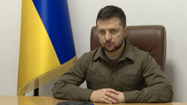 "Вернитесь туда, с чего все началось!" Главное из "запрещенного" интервью Зеленского российским журналистам