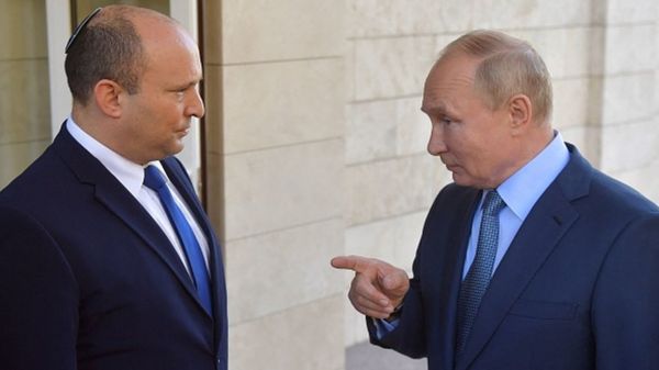 Меж двух огней. Как Израиль стал посредником в украинском кризисе, и почему из этого ничего не выйдет