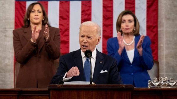 "Путин понятия не имеет, что его ждет". Джо Байден обещает новые ответные меры