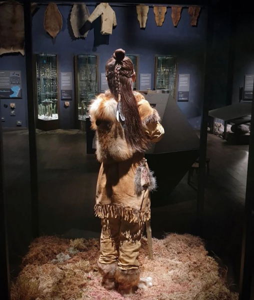 Археологи создали самую красивую и реалистичную реконструкцию облика женщины каменного века