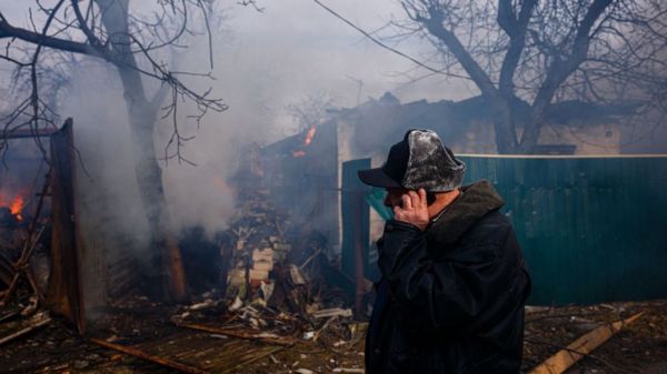 21 день ада в Чернигове. Рассказ жительницы, сумевшей вырваться из города