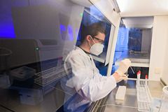 Белки коронавируса отправят на МКС