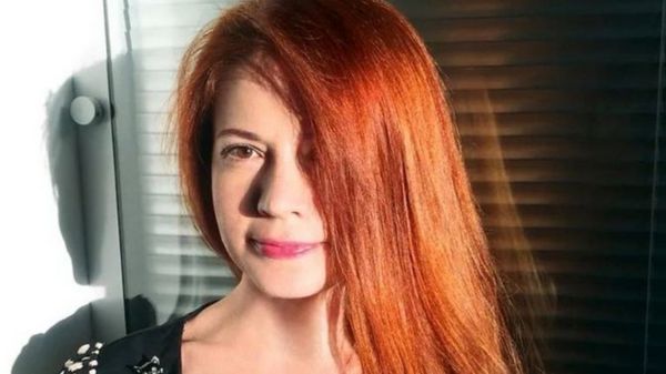 При обстреле Киева погибла журналиcтка Оксана Баулина