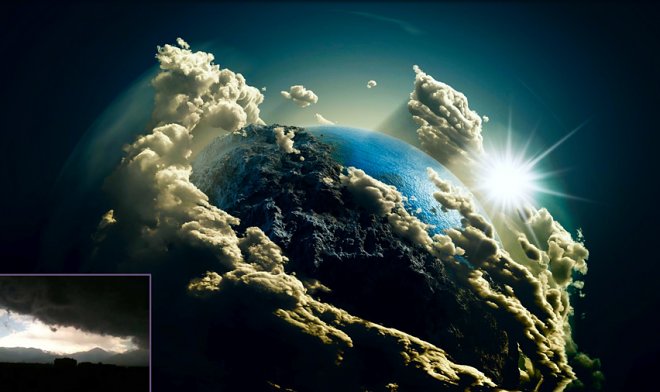 Что будет, если взорвать все ядерные заряды на планете одновременно